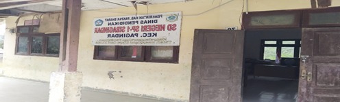 Perpustakaan SDN SP1 SIBAGINDAR
